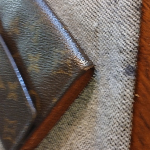 Authentic Louis Vuittom Monogram Portefeiulle Brown Wallet - Picture 6 of 14